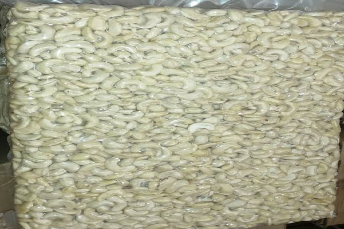 Castanha de caju from Gana